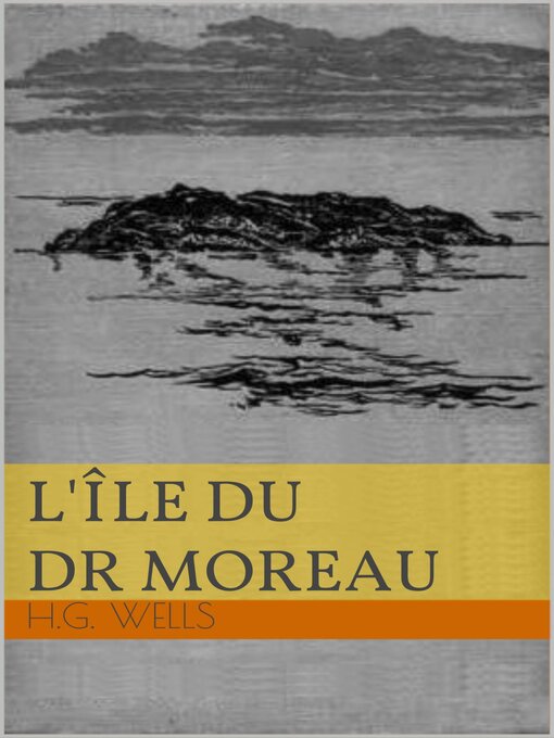 תמונה של  L'Île du Docteur Moreau